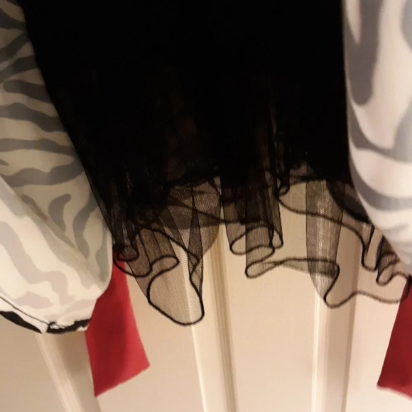 City Triangles Party Dress - Picture 6 of 8